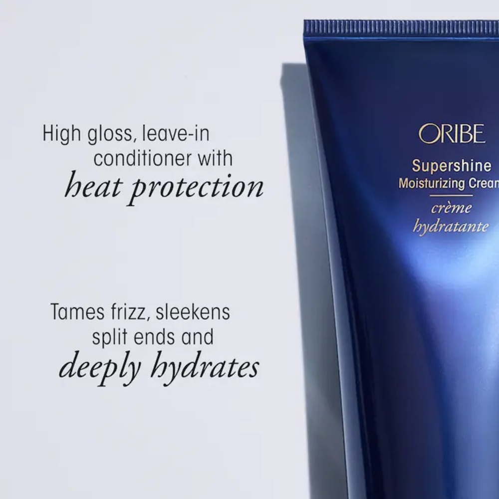 Oribe 
Supershine Moisturizing Hair Cream 15ml